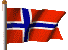 norwegen fahne animiert